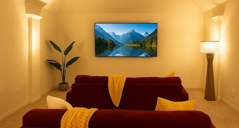 Others 2 Media Room Pool Table Office Room Kitchen