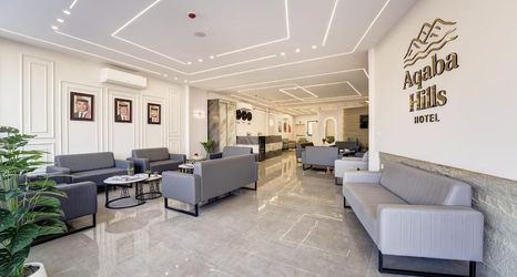 其他 2 Aqaba Hills Hotel