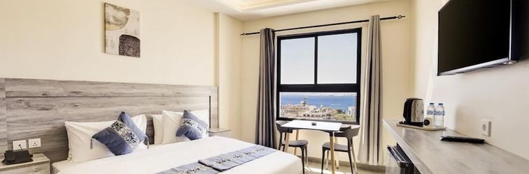 其他 Aqaba Hills Hotel