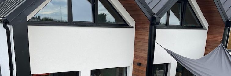 Others Family-friendly Holiday Home in Mielenko