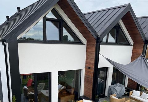 Others Family-friendly Holiday Home in Mielenko