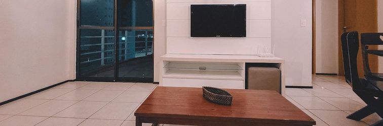 Others Flat Atlantic Ocean - Praia de Iracema