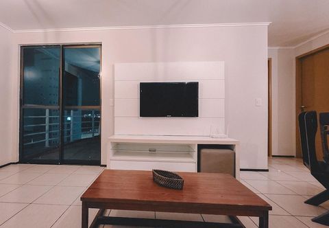 Others Flat Atlantic Ocean - Praia de Iracema