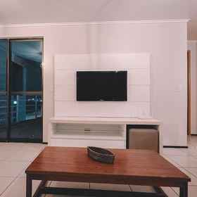 Primary image 1 Flat Atlantic Ocean - Praia de Iracema, 세아라 영상음향 박물관 호텔