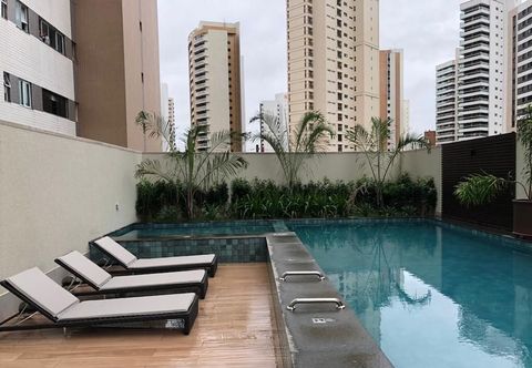 Lain-lain Compacto de luxo - One Milênio Cocô