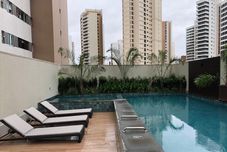 Lain-lain Compacto de luxo - One Milênio Cocô