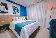 Lain-lain 5 Compacto de luxo - One Milênio Cocô