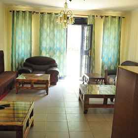 Reception1Namulanda Motel,Busiiro飯店