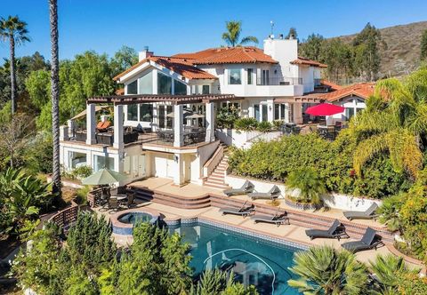 Others Private Estate w/ Pool, Hot Tub & Tennis Court Near Encinitas The Ranch by Avantstay