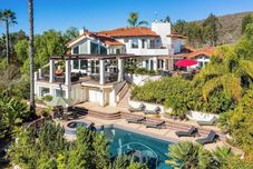 Others Private Estate w/ Pool, Hot Tub & Tennis Court Near Encinitas The Ranch by Avantstay