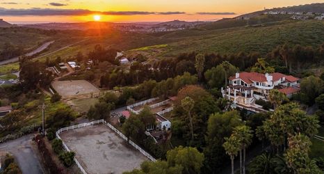 Others 2 Private Estate w/ Pool, Hot Tub & Tennis Court Near Encinitas The Ranch by Avantstay