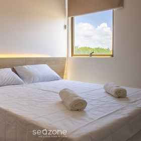 Room1TMH - Essence Condominium in Porto de Pedras/al,米兰特杜阿尔托杜克鲁泽罗飯店