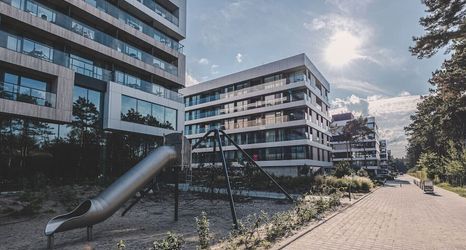 其他 2 Viento in Rogowo With 1 Bedrooms and 1 Bathrooms