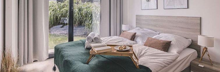 其他 Viento in Rogowo With 1 Bedrooms and 1 Bathrooms