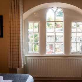 Room 1 George Inn, Baslow and Bubnell Hotels