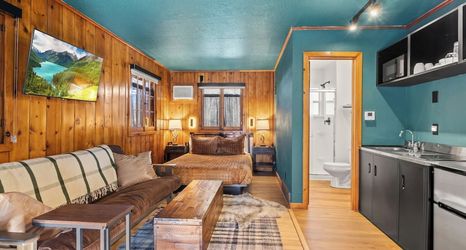 Others 2 Timber Lodge Cabins 30