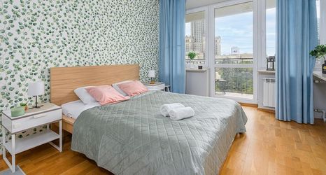 อื่นๆ 2 City center Apart near Palace of Culture