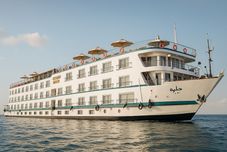 Others Nile Cruise Crown every Friday from Aswan 3 nights and every Monday from Luxor 4 nights