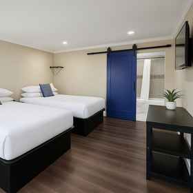 Primary image 1 BORDER PLAZA HOTEL, 圣地牙哥县 酒店