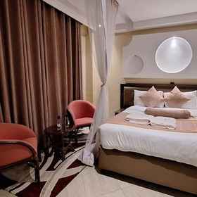 Room 1 Famous Gates Hotel Bomet, Hotel Kong'asis