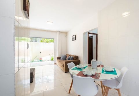 Lainnya Apt w/ Balcony & BBQ 400m From sea Rbr0003