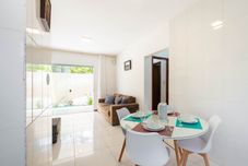 Lainnya Apt w/ Balcony & BBQ 400m From sea Rbr0003