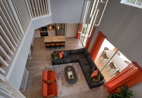 Others Six Bed Pool Villa In Resort -close To Disney! 6 Bedroom Villa