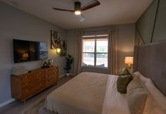 Others 5 Six Bed Pool Villa In Resort -close To Disney! 6 Bedroom Villa