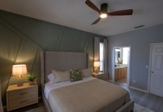 Others 6 Six Bed Pool Villa In Resort -close To Disney! 6 Bedroom Villa