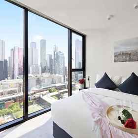 Primary image 1 A Comfy 2BR Apt Near Melbourne Central, City Views, Myer Melbourne Hotels
