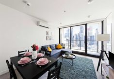 Others 2 A Comfy 2BR Apt Near Melbourne Central, City Views