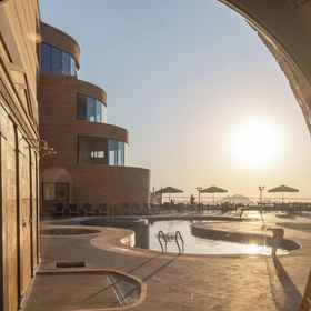 Primary image 1 ペトラ レガシー ラグジュアリー, ペトラビジターセンター ホテル