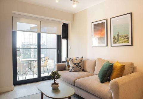 Others w Cozy 2BR w Balcony in Miraflores