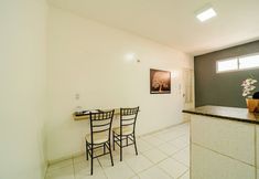 기타 3 Flat Para 2 Pessoas a Poucos Metros do Aeroporto