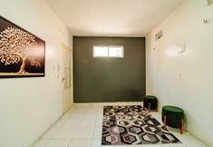 기타 2 Flat Para 2 Pessoas a Poucos Metros do Aeroporto