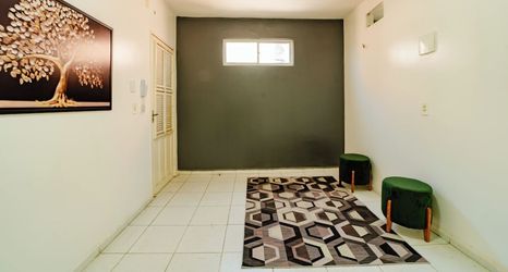 기타 2 Flat Para 2 Pessoas a Poucos Metros do Aeroporto