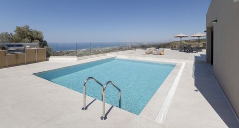 기타 2 Villa Santa Irini 1 - With Heated Pool