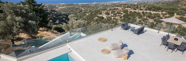 기타 Villa Santa Irini 1 - With Heated Pool