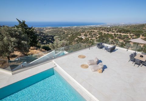 기타 Villa Santa Irini 1 - With Heated Pool