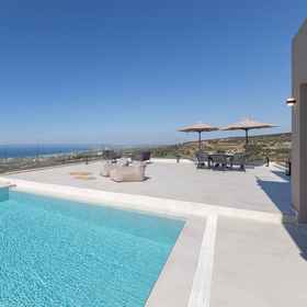 Room 1 Santa Irini Villas - With 3 Heated Pools, Kara Mousha Pasha Mosque Hotels