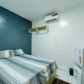 Room 1 Flat c Wi-fi e Ar-condicionado Perto do Aeroporto, Khách sạn Ferreira Square