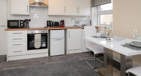 其他 2 Perfect Flat in Hexham Town Centre