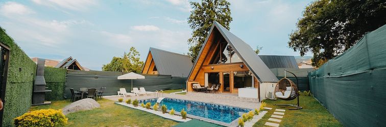 其他 Sapanca Özfer Bungalov