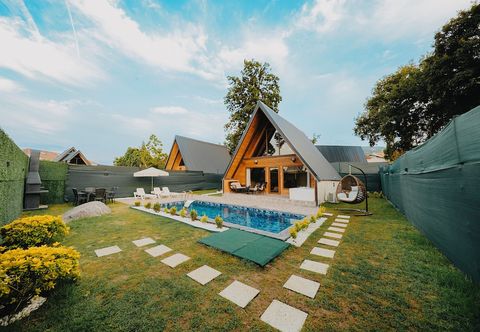 其他 Sapanca Özfer Bungalov