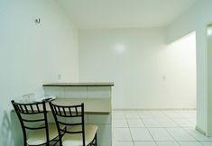 기타 4 Flat com Wi-fi pr Ximo ao Aeroporto