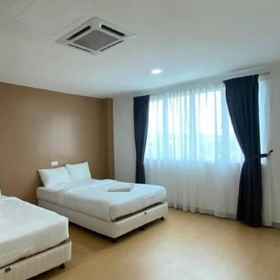 Room 1 Melati Tanjong Beach Resort, Cenang Mall, Langkawi Hotels