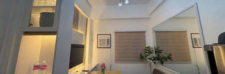 其他 Near Mactan International Airport Condo With Private Entrance and Shared Pool