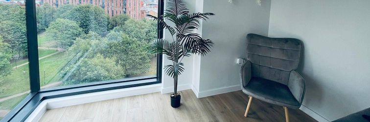 Others City Sky View Centre Luxe Apartment - 2 Bedrooms