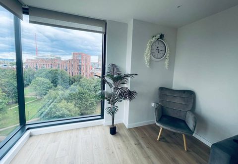 Others City Sky View Centre Luxe Apartment - 2 Bedrooms