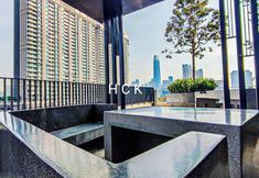 Others 4 KL City View at Trion 2 by HCK